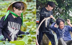 Đệ nhất mưu sinh: Quang Hùng MasterD vật vã đi xin việc kiếm tiền, được Huy Khánh đối xử như con trai