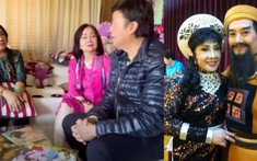 NSND Lệ Thủy và NSƯT Bảo Quốc nhắn gửi đàn em: Chúng tôi chỉ cần 'Trời ơi' là đã toát ra sự đau khổ tột cùng!