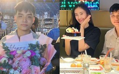 Hoa hậu Ý Nhi phát ngôn gây tranh cãi, bạn trai lên tiếng: 'Giữa tụi mình không đơn thuần là tình cảm'