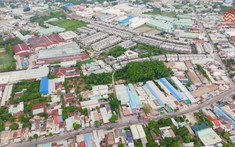 Biến Động Giá BĐS Tân Uyên Trong 5 Năm (2019-2023): Loại Hình Nào Tăng Mạnh Nhất?