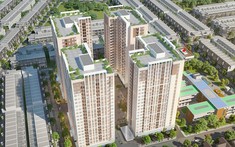 Đà Nẵng mở bán 143 căn nhà ở xã hội tại Khu đô thị xanh Bàu Tràm Lakeside