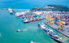 50.000 tỉ đầu tư “siêu cảng” Trần Đề chỉ là bước khởi đầu, sau năm 2030 sẽ rót thêm 145.000 tỉ đồng vào cảng biển Sóc Trăng