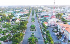 Quy hoạch đô thị trung tâm thành phố Quảng Ngãi hơn 1.600 ha với 5 phân khu chính