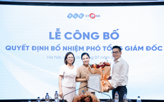 FLC Stone bổ nhiệm Phó Tổng Giám đốc mới