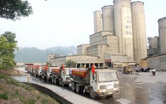 Chưa thoát khỏi thua lỗ, lãnh đạo Xi măng Vicem Bút Sơn cho biết tình hình