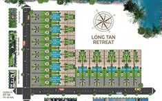 Long Tân Retreat: Dự án biệt thự vườn tại Bà Rịa - Vũng Tàu