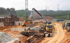Tiến độ giao mỏ vật liệu xây dựng cho nhà thầu thi công cao tốc Bắc - Nam đang đến đâu?