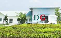 Một mã cổ phiếu bất động sản được công ty chứng khoán khuyến nghị mua vào
