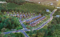 B’lá Hill: Dự án đất nền tại Lâm Đồng