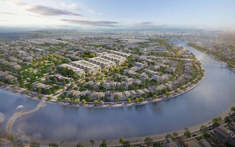 “Thành phố 15 phút” Royal River City giữ trọn chất sống người trung tâm Hải Phòng