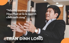 Hòa Phát kinh doanh ra sao trong nửa đầu năm 2023?