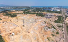Tiến độ siêu dự án Dung Quất 2 “ngốn” hơn 3 tỷ USD của Hòa Phát hiện đang ra sao?