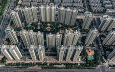 Thị trường bất động sản Trung Quốc đối mặt với “đầy thách thức” phía trước.
