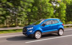 Áp lực cạnh tranh lớn, Ford Ecosport tiếp tục ưu đãi 50 triệu đồng