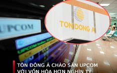 Tôn Đông Á chào sàn UPCoM với vốn hóa hơn nghìn tỷ