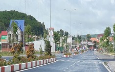 Lâm Đồng: Hơn 400 tỷ đồng đầu tư xây dựng đường Đinh Văn – Đạ Đờn, huyện Lâm Hà