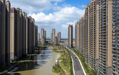 Tổng giá trị giao dịch bất động sản tại châu Á ước giảm 15% trong năm 2023