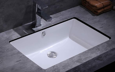 Lavabo vuông phù hợp với những không gian phòng tắm nào?