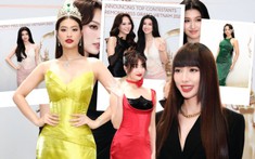 Sự kiện Miss Grand Vietnam: Thùy Tiên thay đổi ấn tượng, Thiên Ân lộ diện đầy quyền lực trước ngày kết thúc nhiệm kỳ
