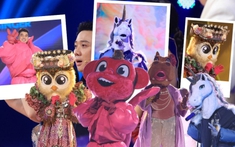 “The Masked Singer Vietnam” mùa 2: Ưng Hoàng Phúc lộ diện ngay từ tập 1, Bích Phương rơi lệ vì Cú Tây Bắc