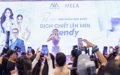 Trần Phạm Mai Anh - cái tên gắn liền hàng loạt sự kiện thu hút cả showbiz