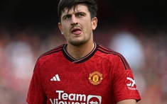 VIDEO: 'Cây hài' Maguire từ tội đồ hóa người hùng, khiến fan MU đứng ngồi không yên