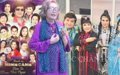 NSƯT Diệu Hiền từ chối biểu diễn ở liveshow 'anh Hai' Minh Cảnh, nguyên nhân khiến fan nghẹn ngào xót xa