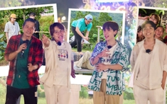 Đệ nhất mưu sinh: Quang Hùng MasterD hát dạo lấy cát-xê 50 nghìn, Huy Khánh “trấn lột” tiền của ê-kíp