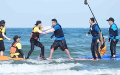 'Hành trình rực rỡ' tập 11: Thúy Ngân, Bích Phương tả tơi khi gặp 'hung thần' Dương Lâm