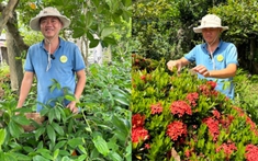 Chân dung người thầy thuốc 'nhà quê' và những bài thuốc dân dân gian hiệu quả của Lâm Cỏ