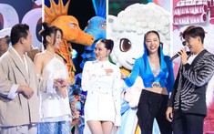 'The Masked Singer Vietnam' xuất hiện mascot đôi tham gia tranh tài,  Tóc Tiên “cạn lời” vì Cừu Bông
