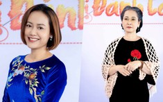 NSND Lan Hương hóa người phụ nữ quyền lực, trở thành mẹ chồng của Hồng Ánh, Ngọc Lan 