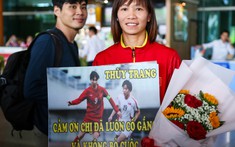 'Cầu thủ không được đá phút nào tại World Cup' giã từ ĐT Việt Nam