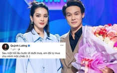 Quỳnh Lương phản pháo cực gắt trước nghi vấn rạn nứt tình cảm với Tiến Phát: “Không ai đủ lửa đốt nhà'