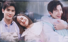 “Kỳ tích tình yêu” gây sốc ngay tập đầu tiên: Pooklook Fonthip vướng vào tình tay ba, bối rối với hai trai đẹp