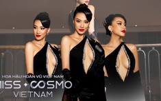 Á hậu Kim Duyên: 'Tôi tin Miss Cosmo Vietnam sẽ là khởi đầu của kỷ nguyên nhan sắc mới'