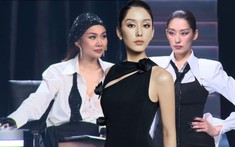 Không cần vào vòng chọn đội, 'nữ hoàng lookbook' Ngọc Ánh được Thanh Hằng 'chốt' thẳng nhờ nút cứu