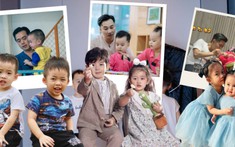 “Mẹ vắng nhà ba là siêu nhân' tập 14: Dương Lâm gặp “kiếp nạn” khi nấu ăn, Phan Hiển cầu cứu “nóc nhà quyền lực'