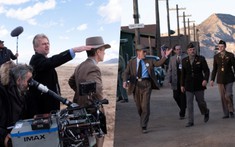 Oppenheimer: Bức tranh 'lịch sử' huy hoàng và xúc động trên màn ảnh của Christopher Nolan