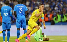 VIDEO: Ronaldo lập cú đúp, giành danh hiệu đầu tiên sau 2 năm