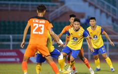 Bóng đá Đồng Tháp trở lại sân chơi chuyên nghiệp Việt Nam