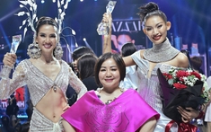 Học trò siêu mẫu Anh Thư - Tú Anh xuất sắc đăng quang quán quân The Face Vietnam 2023