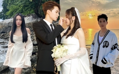 Diệu Nhi - Anh Tú vướng nghi vấn rạn nứt tình cảm sau 1 năm kết hôn, phản ứng của người trong cuộc ra sao?