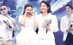 'Ca sĩ bí ẩn' tập 8: Khả Như nghẹn ngào tri ân người giúp mình có vai diễn lớn thuở mới vào nghề