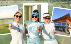 Giải golf từ thiện của Hoa hậu Hoàn vũ Việt Nam lần thứ 10 được tổ chức tại Royal Long An Golf & Villas chuẩn quốc tế