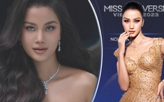 Hương Ly thi hoa hậu lần 4, kiên trì với 'giấc mơ Miss Universe': Cô bé chăn trâu sẽ không bao giờ dừng lại!