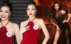 Người đẹp Trà Vinh thi Miss Grand Vietnam 2023 từng bị chê miệng rộng, tự ti với nụ cười của chính mình