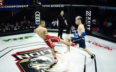 VIDEO: Cao thủ MMA Việt Nam quá lợi hại để định đoạt trận đấu