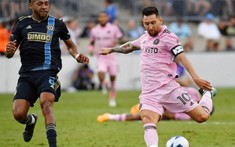 VIDEO: Lionel Messi tạo siêu phẩm khó tin trên đất Mỹ