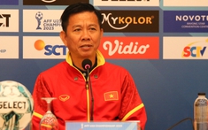 HLV U23 Việt Nam nói điều bất ngờ trước giải U23 Đông Nam Á